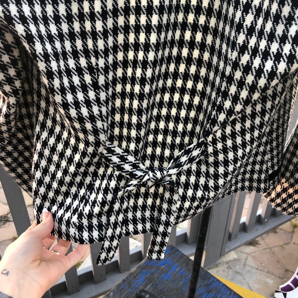 Houndstooth jacket - Picture 4 of 4